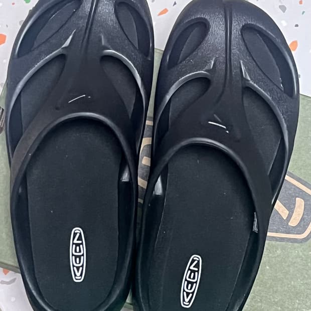 킨 샨티 슬리퍼 블랙 w250 새상품