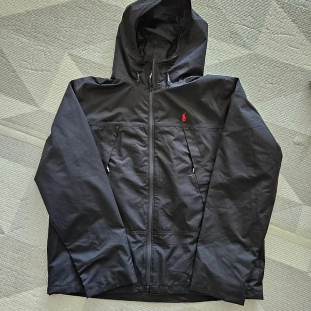 랄프로렌 퍼포먼스 바람막이