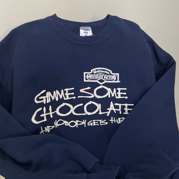 90s USA 저지스 빈티지 스웻셔츠 맨투맨