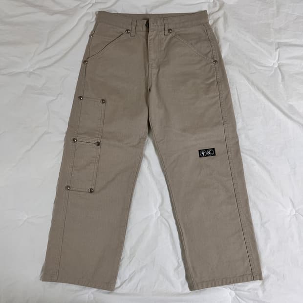 떠그클럽 떠그팬츠 베이지