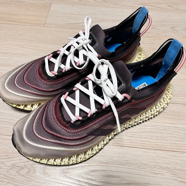 아디다스 런닝화 4DFWD X PARLEY 런닝화