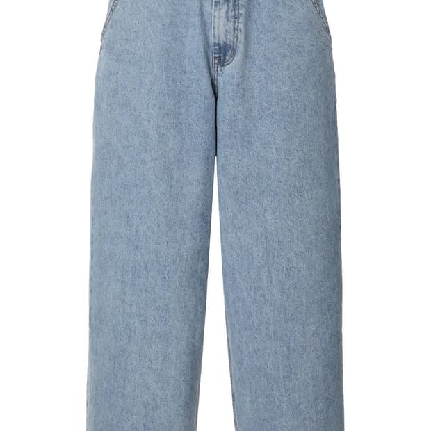 쓰리타임즈 baloon baggy jeans