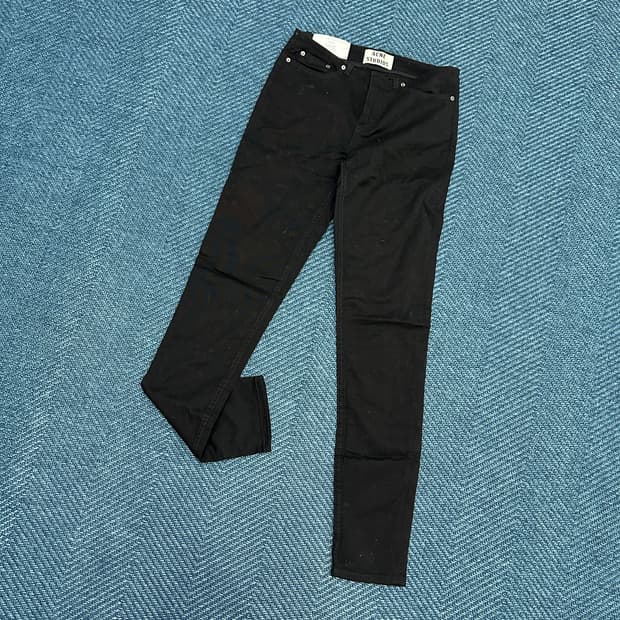 [여성25/32] 아크네스튜디오 데님 팬츠