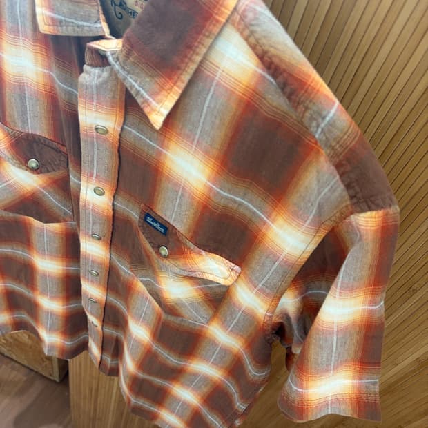 Signature by Levis Western Shirt