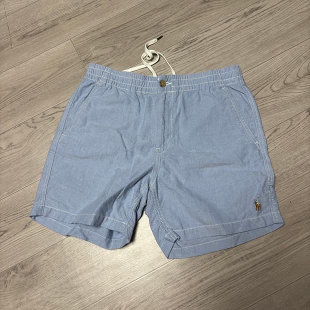 [s] 폴로 프렙스터 쇼츠