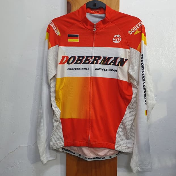 DOBERMAN 자전거 상의(105)