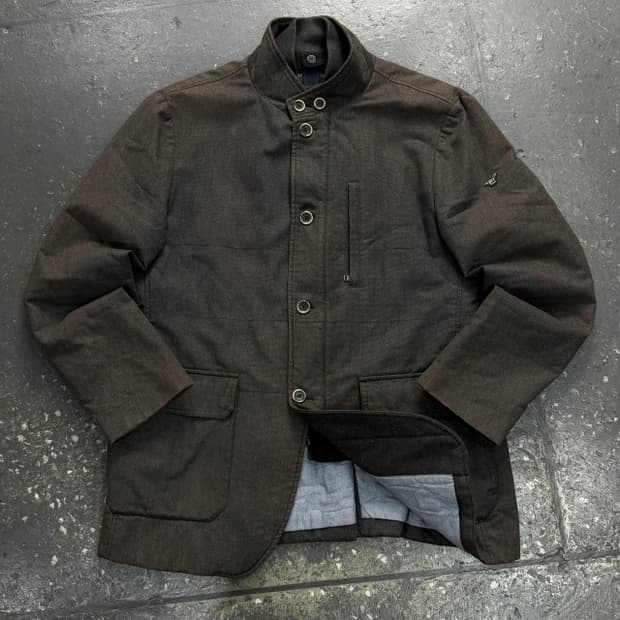 105 헨리코튼 자켓