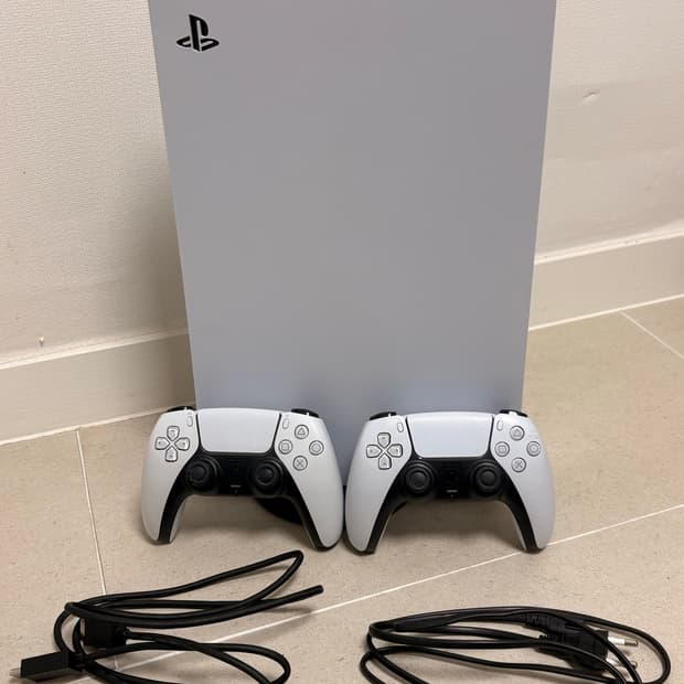 플레이스테이션 ps 5 플스5 디지털에디션