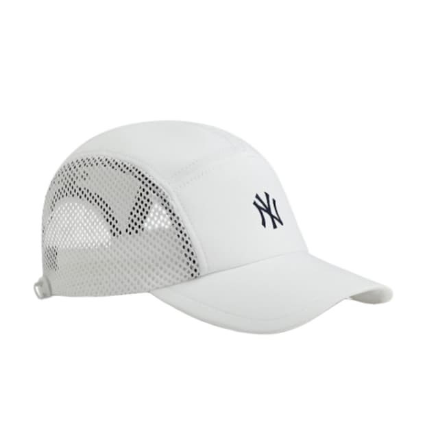 [새상품] 에메 레온 도르 x 뉴에라 양키스 러닝 햇 화이트