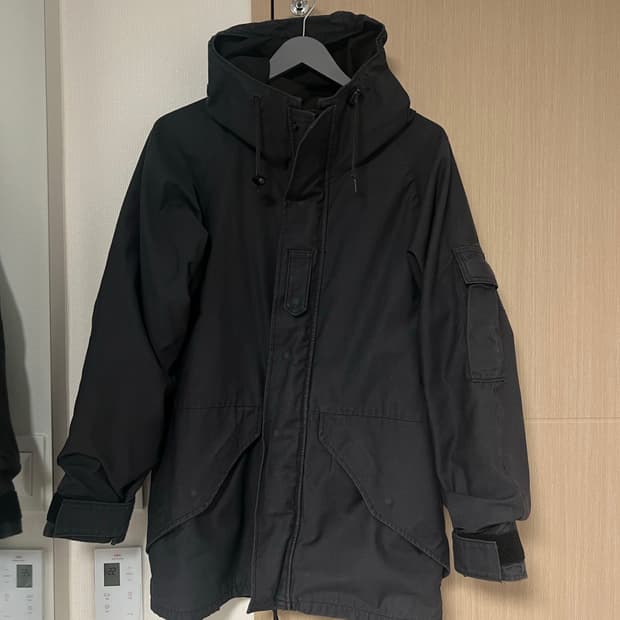 알파 인더스트리 파카