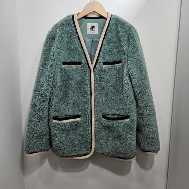 제이슨우(Jason Wu) 후리스 가디건 자켓 66