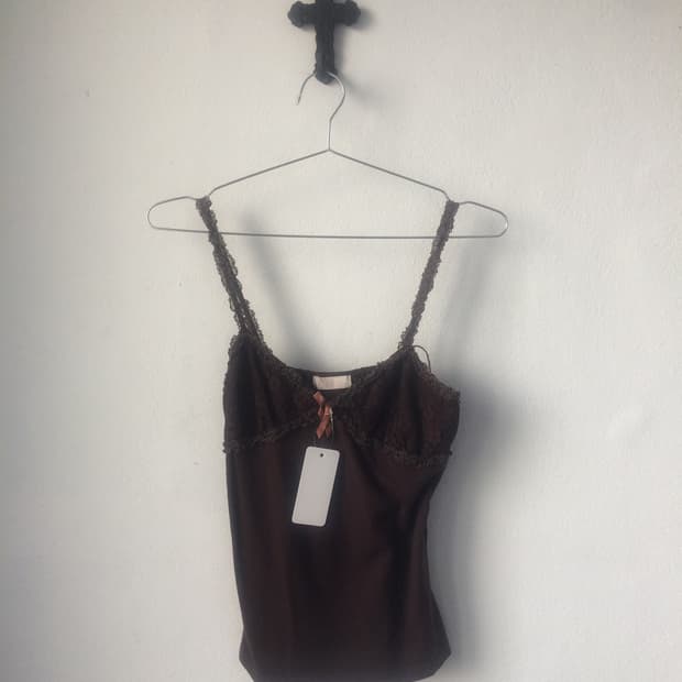 Liz Lisa lace point sleeveless