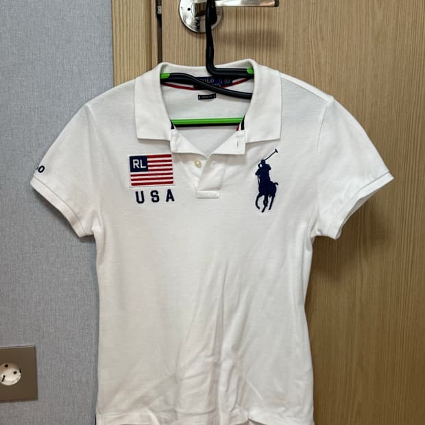 폴로 랄프로렌 여자 카라티