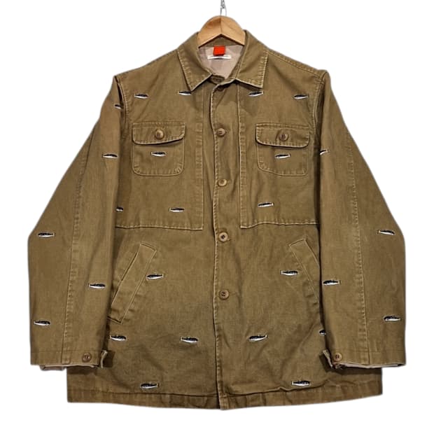 In Wonderland 원더랜드 헌팅 자켓