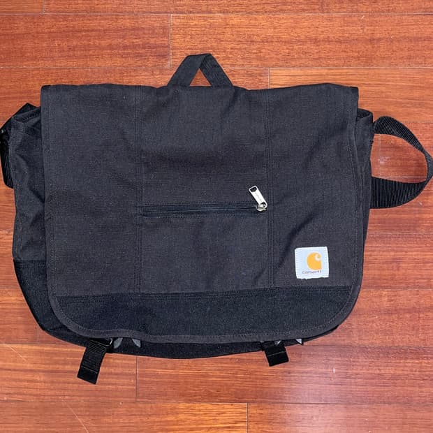 칼하트 메신저백