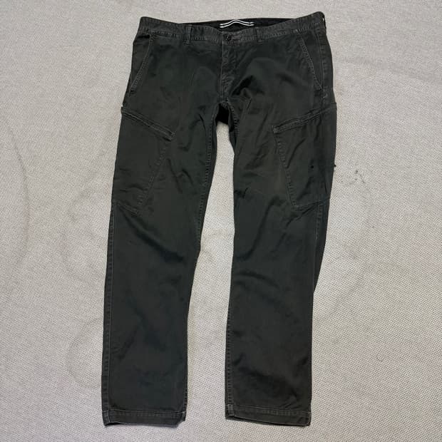 스톤아일랜드 코튼 카고팬츠 (정품)