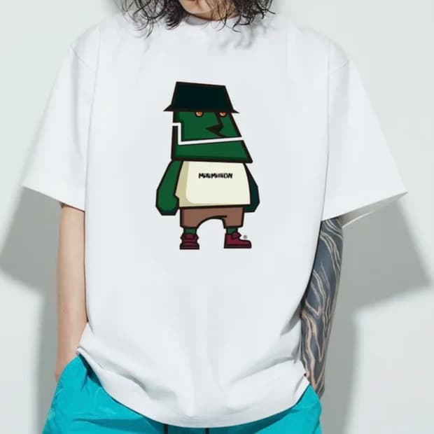 Millimillion 반팔티셔츠 L