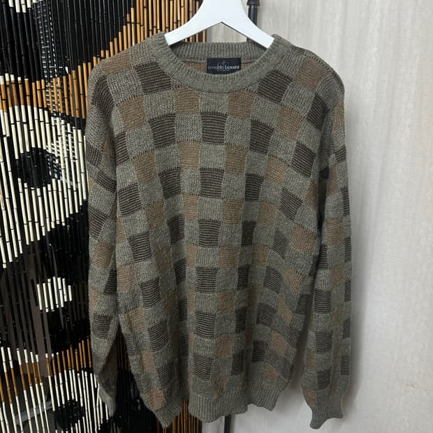 arnaldo bassini knit