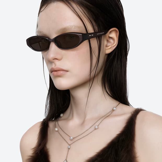 거의 새것 / 젠틀몬스터 모니카 R11 선글라스