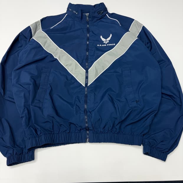 IPFU 공군 윈드자켓