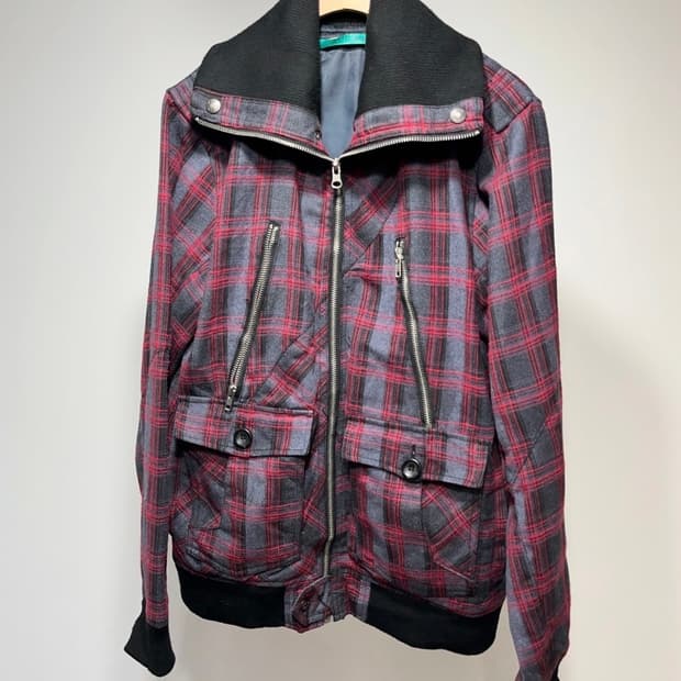 Amp by manydope jacket