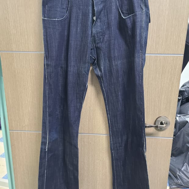 엠포리오아르마니 데님바지  88