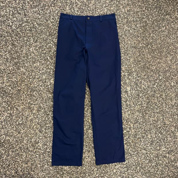 빈티지 프렌치 워크 팬츠 (XL)