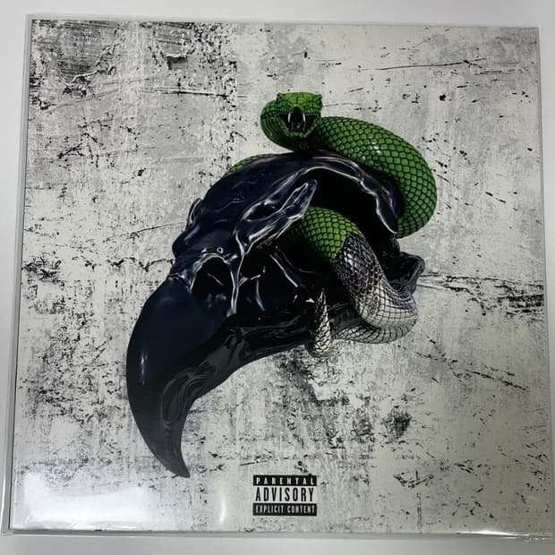 Future & Young Thug - Super Slimey lp