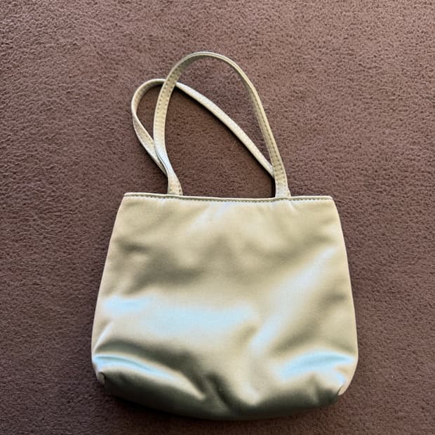 hai 하이 미니 실크 백 처분 