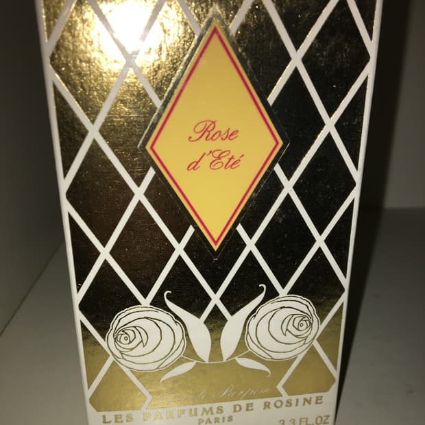 레 퍼퓸 드 로진 Rose d'Ete EDP 100ml