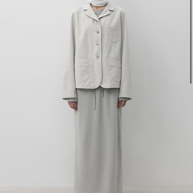 LFM Cotton 3-Pocket Jacket / Sage