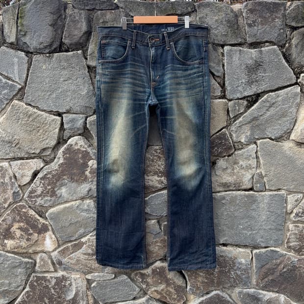 에드윈 EDWIN 401 재팬 데님 팬츠