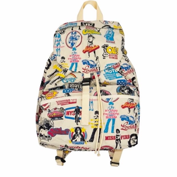 히스테릭글래머 백팩