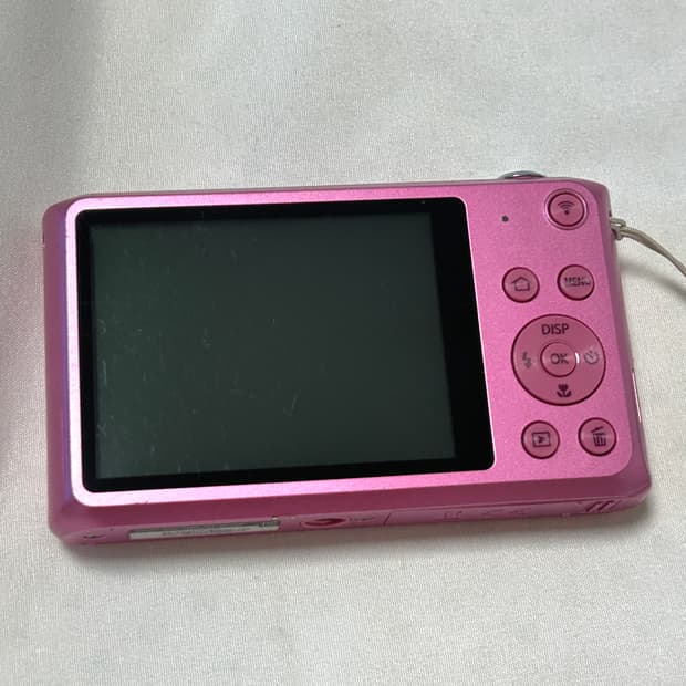 삼성 dv150f 핑크 디카