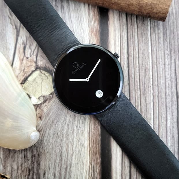 [특가상품]정품 오메가 아트 컬렉션 - "Paul Talman" 에디션