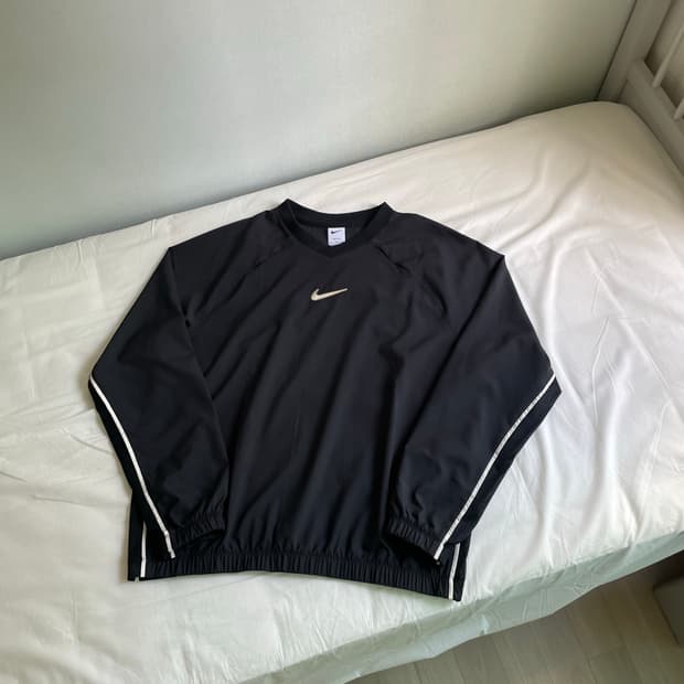 나이키 드라이핏 축구 셸 탑 XL