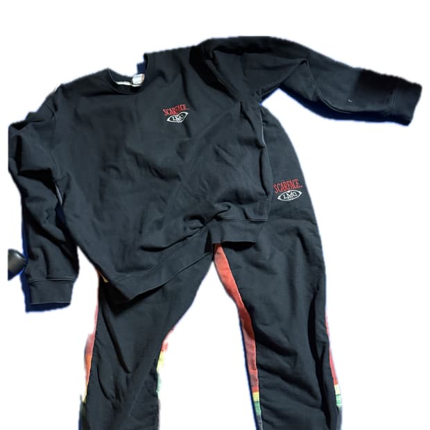 LMCx스카페이스 콜라보 셋업