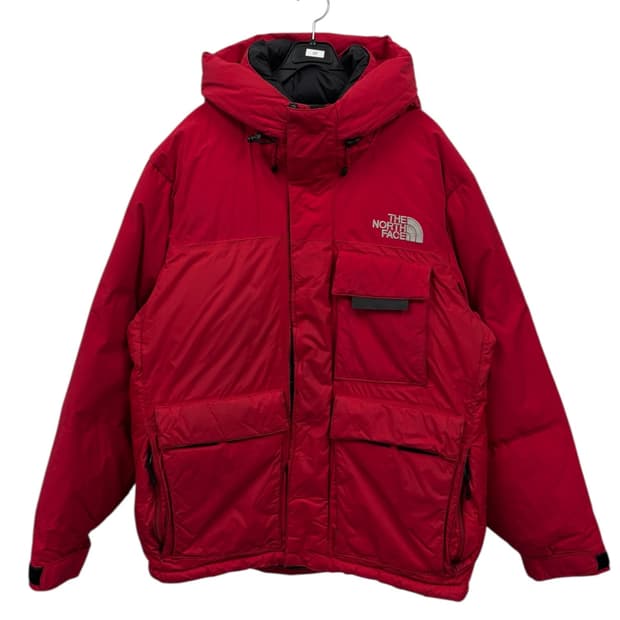 노스페이스 700 구스다운패딩