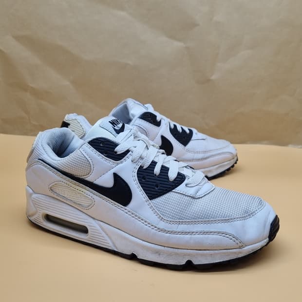 나이키 에어맥스90 흰검 남성운동화270 