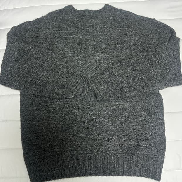 파브레가 플로센 알파카 블렌드 니트 판매합니다