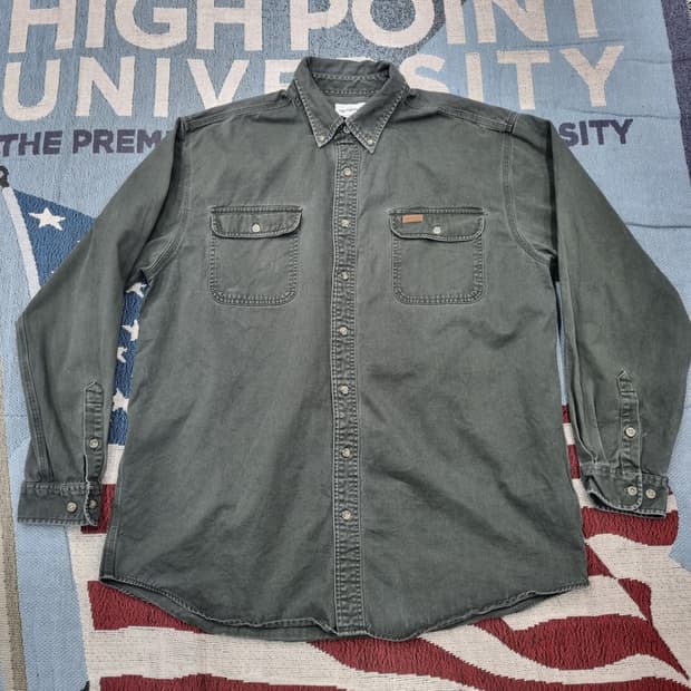 칼하트 빈티지 셔츠 (남방)
CARHARTT Vintage Shirt