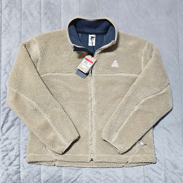 나이키 ACG 캔웰 글레이셔 플리스 자켓 L사이즈