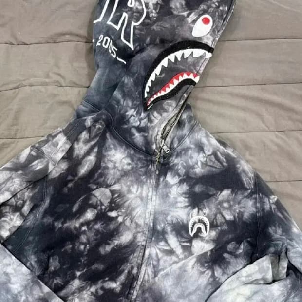 베이프 타이다이 샤크후드