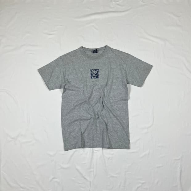 90‘s 스투시 stussy 드래곤 로고 반팔티