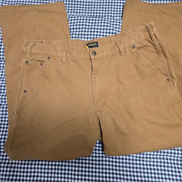 빈티지 스탠리 워크팬츠