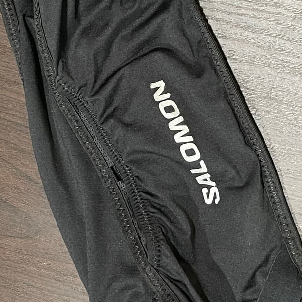 살로몬 러닝벨트