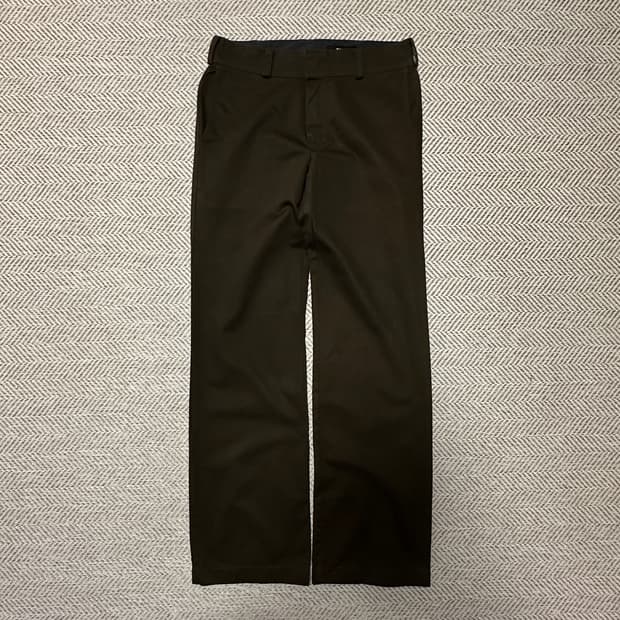 ZUCCA japan made wide pants