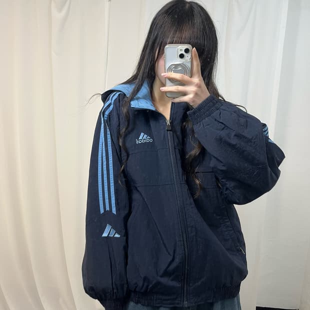 Adidas 90s Old School Jumper
