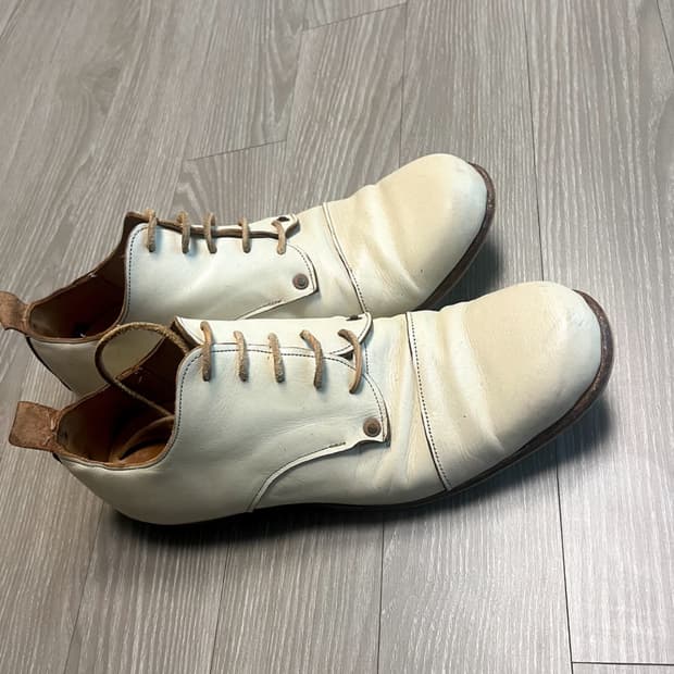 [275] 폴하든 레이스업 더비 슈즈