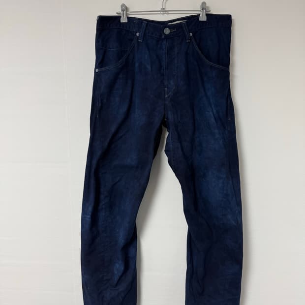 36/34) 리바이스 엔지니어드 신치백 원포켓